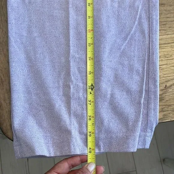 C. D. DANIELS LAVENDER KNIT PANTS.  NEW WITH TAGS - Picture 8 of 13